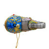 Bellissimo Glass Elephant Ornament