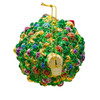 Bellissimo Glass Christmas Tree Ornament