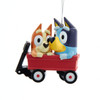 Bluey™ and Bingo Ornament For Personalization
