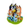 Bluey™ & Family Ornament For Personalization