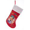 Bluey™ & Family Christmas Party Stocking