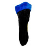 DC Comics™ Batman Logo Plush Applique Stocking
