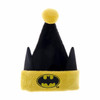 DC Comics™ Batman Santa Hat With Bat Ears