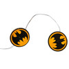 9' Battery Operated 20L Batman™ LED Fairy Light Set In PDQ