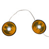 9' Battery Operated 20L Batman™ LED Fairy Light Set In PDQ