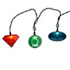 9' UL 10L DC Comics™ Justice League Light Set
