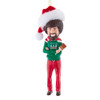Bob Ross® With Hat Blow Mold Ornament