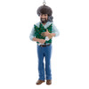 Bob Ross® With Christmas Trees Ornament