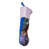 Bob Ross® "Happy Trees" Stocking