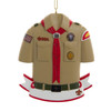 Boy Scouts Of America Ornament For Personalization