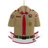 Boy Scouts Of America Ornament For Personalization