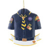 Cub Scout Ornament For Personalization