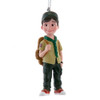 Boy Scouts of American Boy Scout Figural Ornament