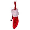 Monogrammed “A“ Miniature Stocking