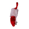 Monogrammed “B“ Miniature Stocking