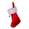 Monogrammed “D“ Miniature Stocking