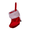 Monogrammed “J“ Miniature Stocking