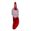 Monogrammed “L“ Miniature Stocking