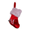 Monogrammed “M“ Miniature Stocking