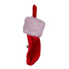 Monogrammed “M“ Miniature Stocking