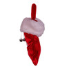 Monogrammed “P“ Miniature Stocking