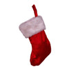 Monogrammed “R“ Miniature Stocking