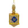 Noble Gems™ Glass Jewish Dreidel Ornament