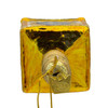 Noble Gems™ Glass Jewish Dreidel Ornament