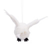 Flying White Own Ornament