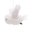 Flying White Own Ornament