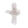 Flying White Own Ornament