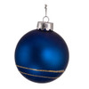 New York City Glass Ball Ornament