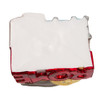 Rome Cityscape Glass Ornament