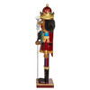 15" African American King Nutcracker