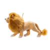 Plush Jungle Animals Ornaments, 4 Assorted