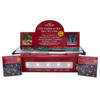 16.3' Battery Operated 50L Warm White Fairy LED Silver Wire Light Set In PDQ