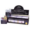 6.3' Battery Operated 20L Multicolored & Warm White Fairy LED In C7 Shell Clear Wire Light Set In PDQ, 2 Assorted