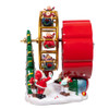 5.5“ Wind-Up Musical Ferris Wheel Table Piece