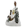Battery Operated LED Lighted Musical Village