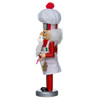 10“ Chef With Gingerbread Nutcracker