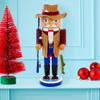 15“ Fisherman Nutcracker