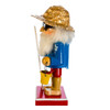 8“ Surfer Santa Nutcracker