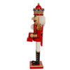 15“ Nutcracker King With Calendar