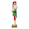 15" Yoga Santa Nutcracker