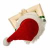 15" Yoga Santa Nutcracker