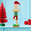 15" Yoga Santa Nutcracker
