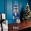 15“ Hanukkah Nutcracker