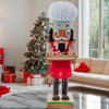 15" Chef Nutcracker