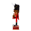 11“ Teddy Bear Nutcracker