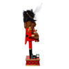 11“ Teddy Bear Nutcracker